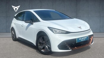CUPRA Born 150kW V1 58kWh 5dr Auto Electric Hatchback